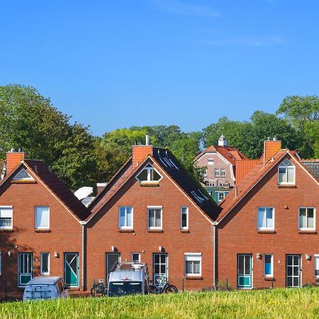 Ferienwohnung Juist Inselhaus Am Deich Neuharlingersiel Esterno foto