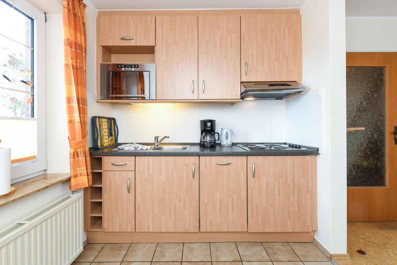 Ferienwohnung Juist Inselhaus Am Deich Neuharlingersiel Esterno foto