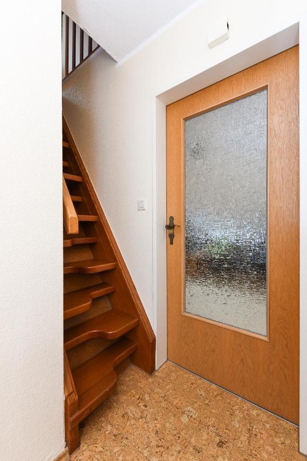 Ferienwohnung Juist Inselhaus Am Deich Neuharlingersiel Esterno foto