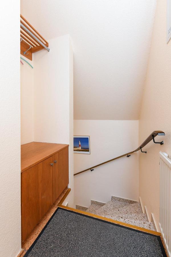 Ferienwohnung Juist Inselhaus Am Deich Neuharlingersiel Esterno foto