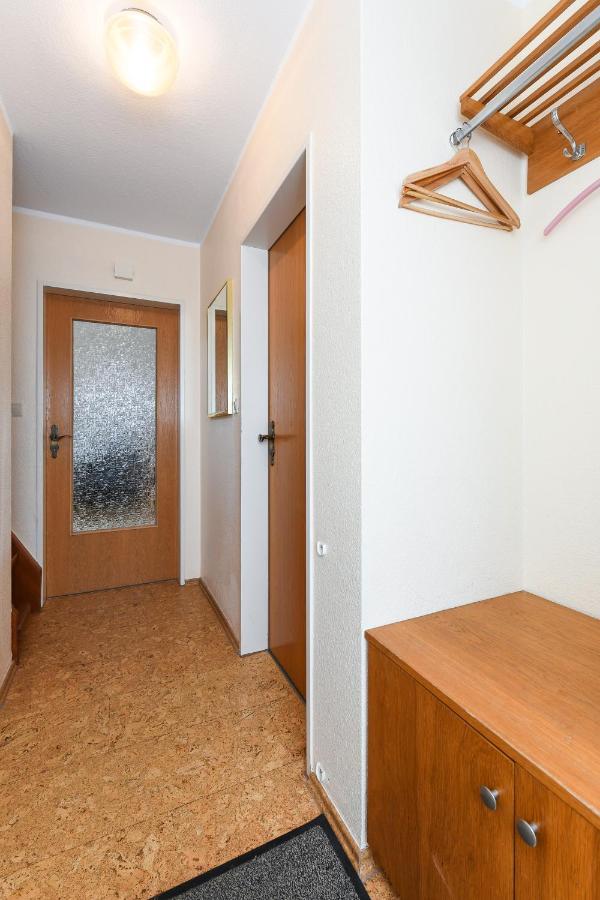 Ferienwohnung Juist Inselhaus Am Deich Neuharlingersiel Esterno foto